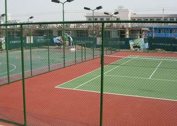 羽毛球場(chǎng)圍網(wǎng)