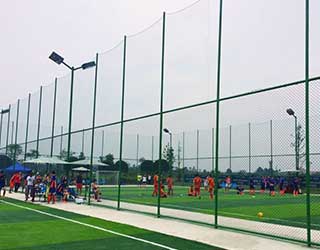 五人制足球場(chǎng)圍網(wǎng)
